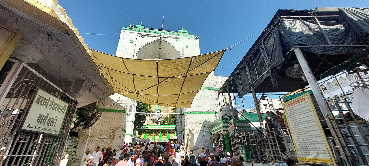 Ajmer Sharif Dargah