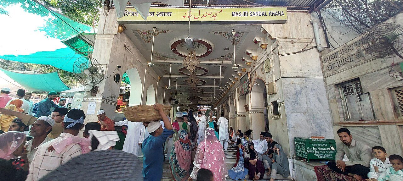 Ajmer Sharif Dargah
