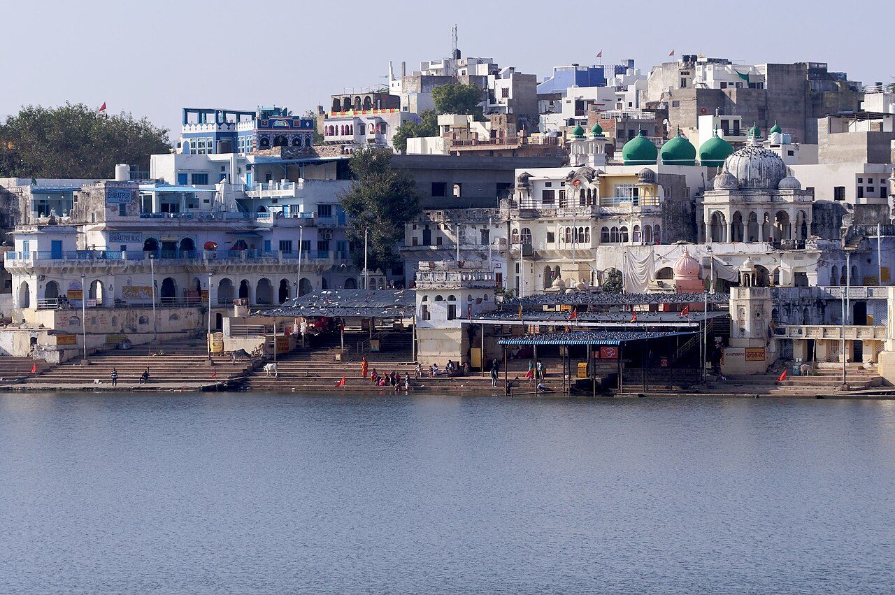 Pushkar Lake