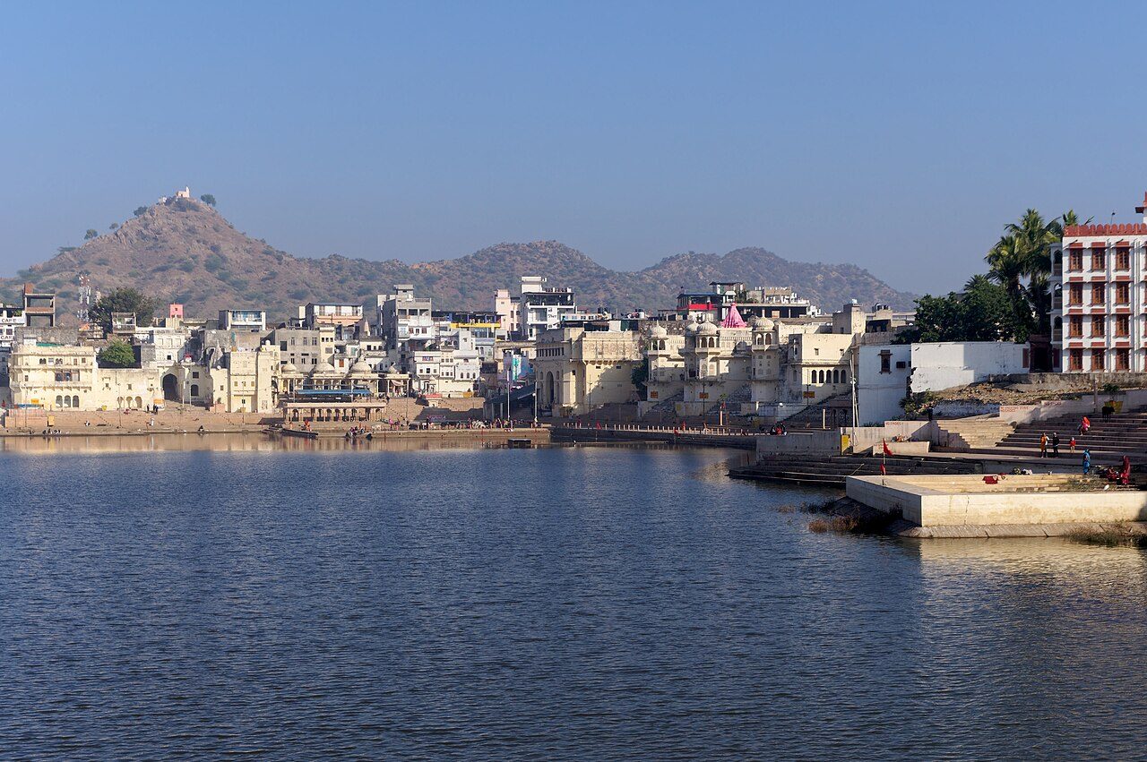 Pushkar Lake