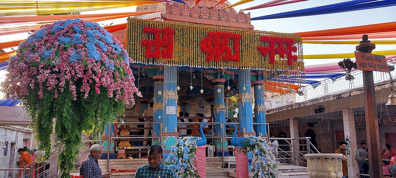 Brahma Temple Pushkar