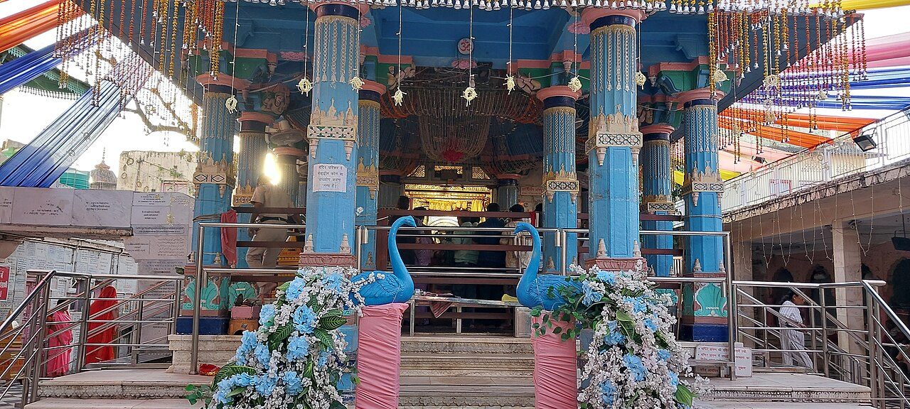 Brahma Temple Pushkar
