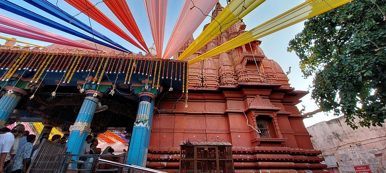 Brahma Temple Pushkar