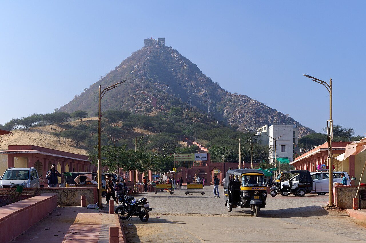 Savitri Temple Pushkar