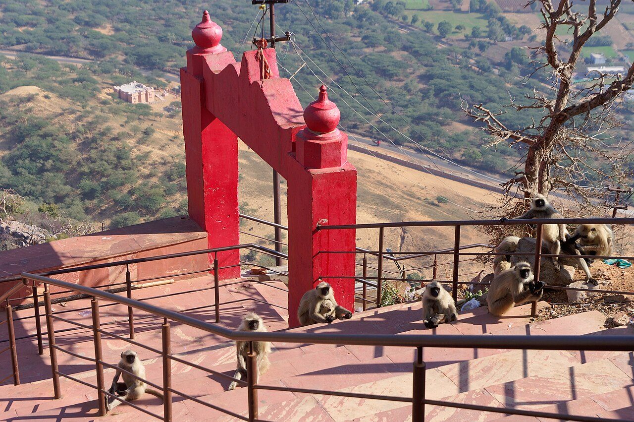 Savitri Temple Pushkar