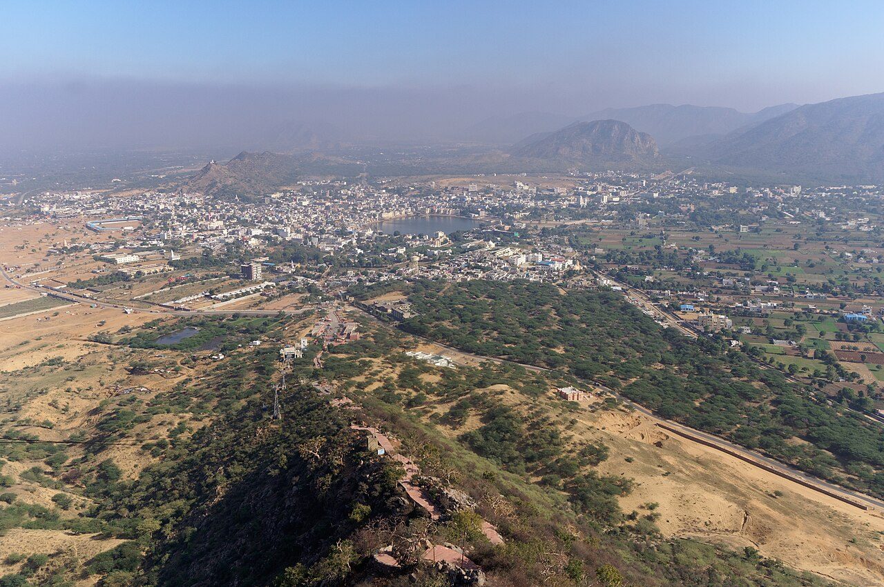 Savitri Temple Pushkar