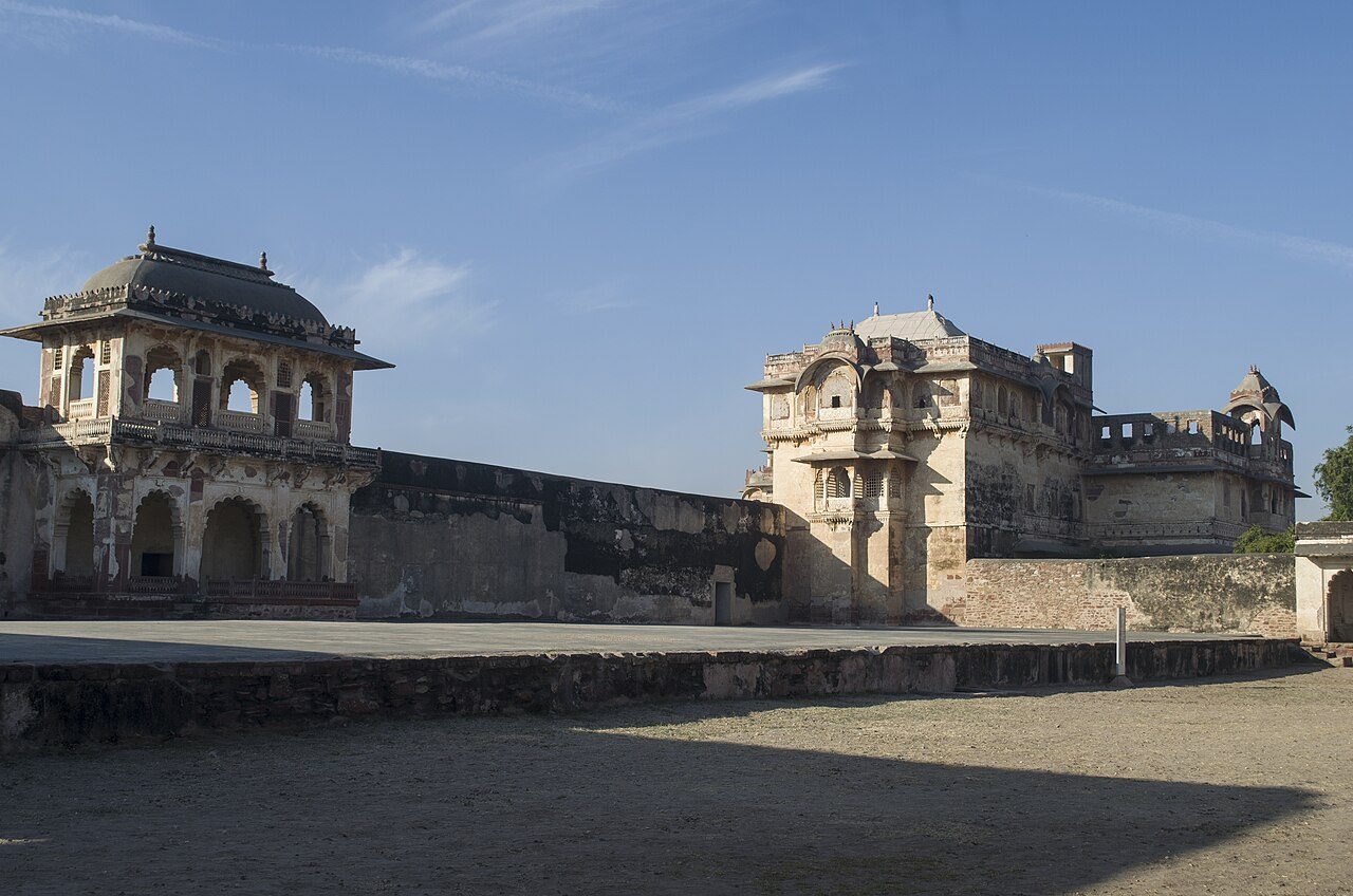 Nagaur Fort