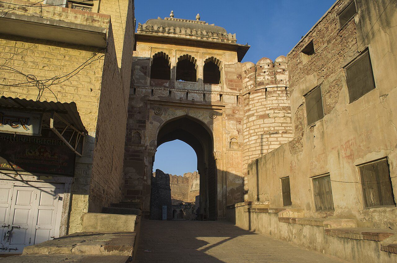 Nagaur Fort