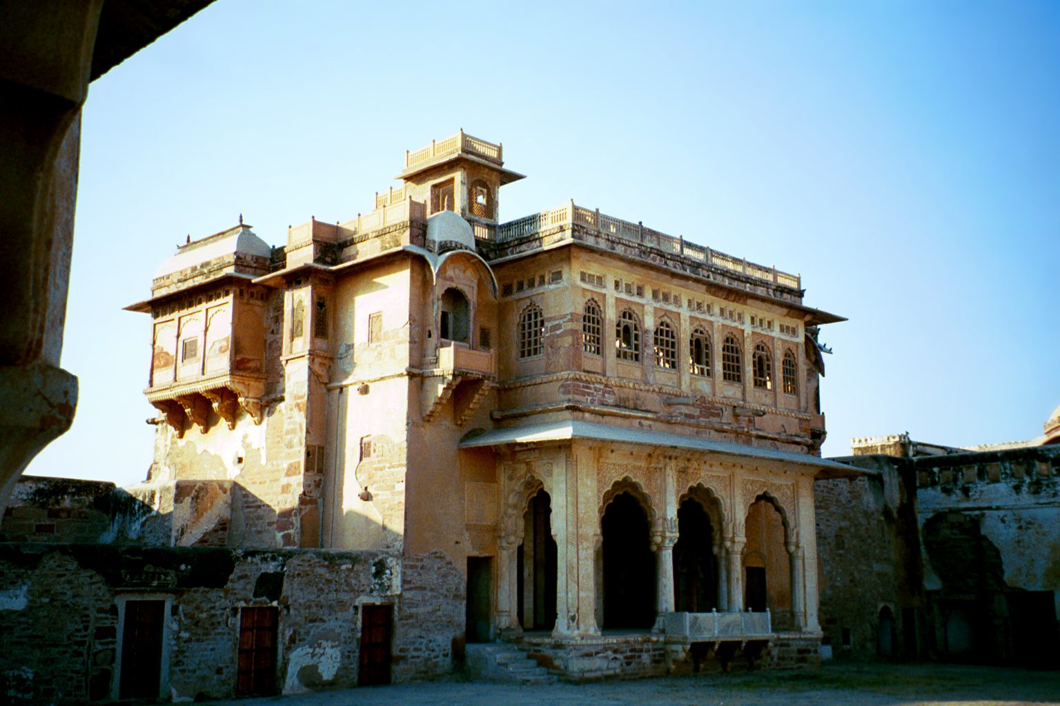 Nagaur Fort