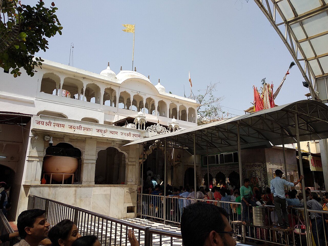 Khatu Shyam Temple