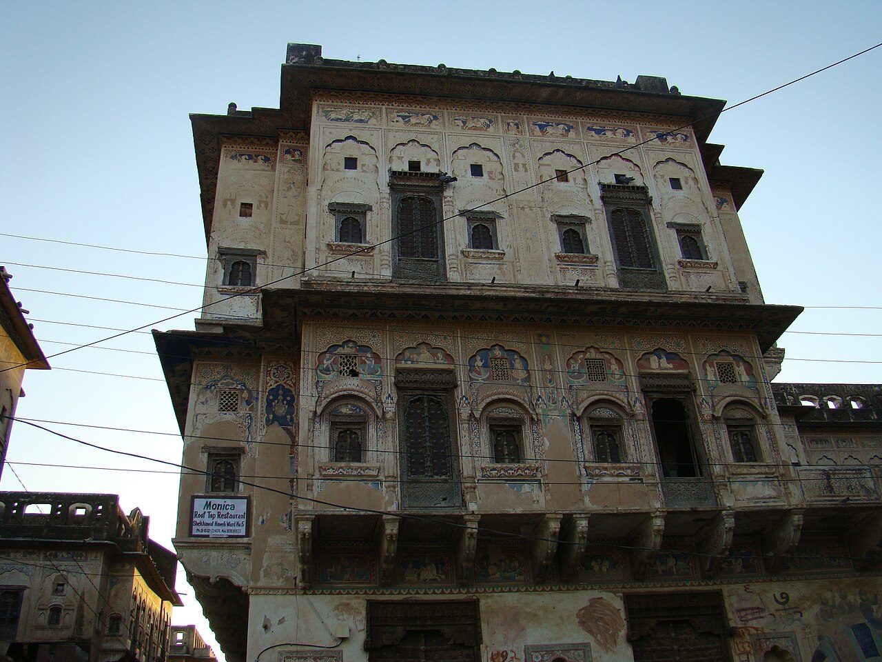 Mandawa Havelis