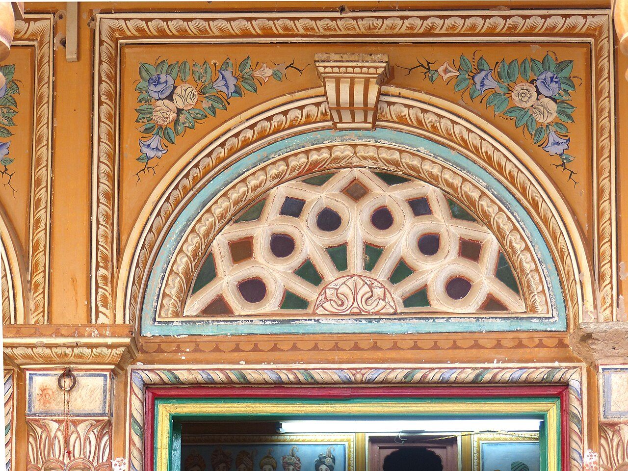 Mandawa Havelis