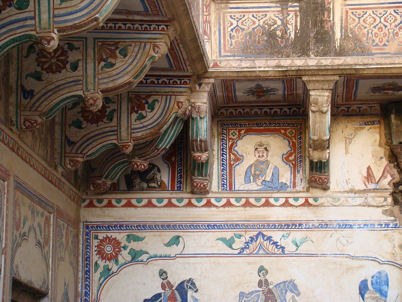 Mandawa Havelis