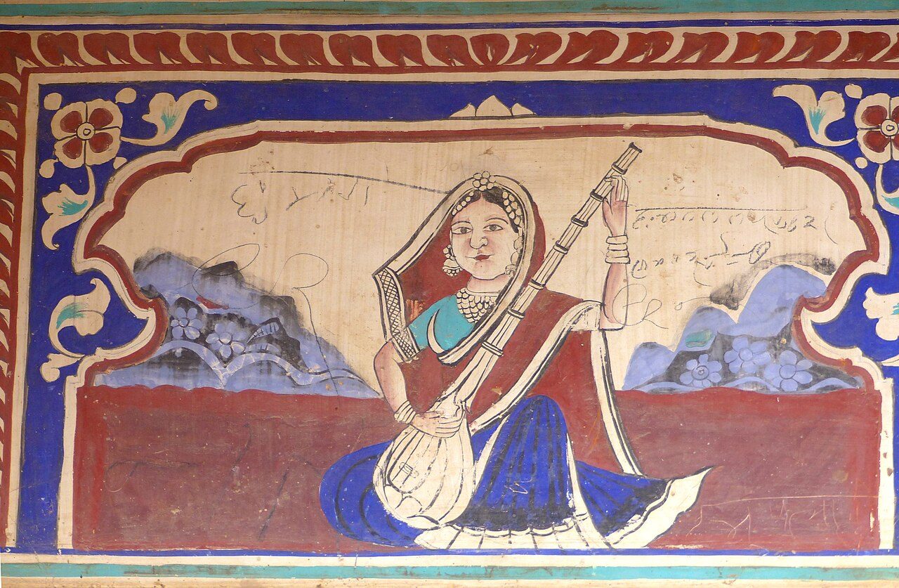 Mandawa Havelis