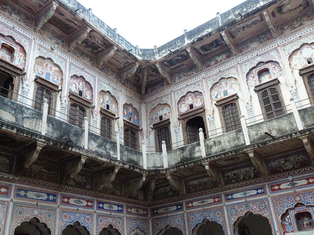 Podar Haveli Museum