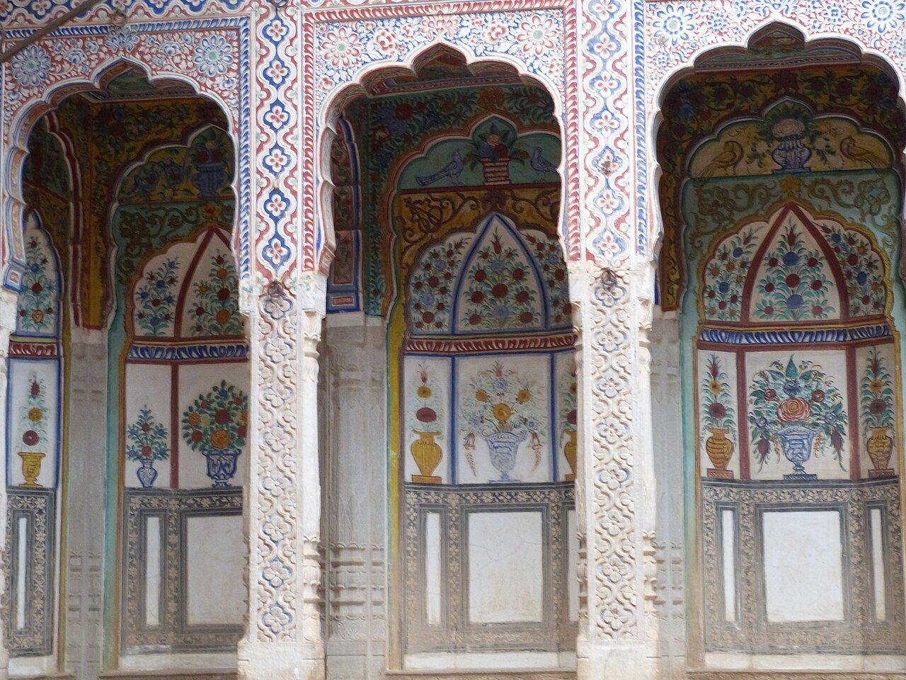 Podar Haveli Museum