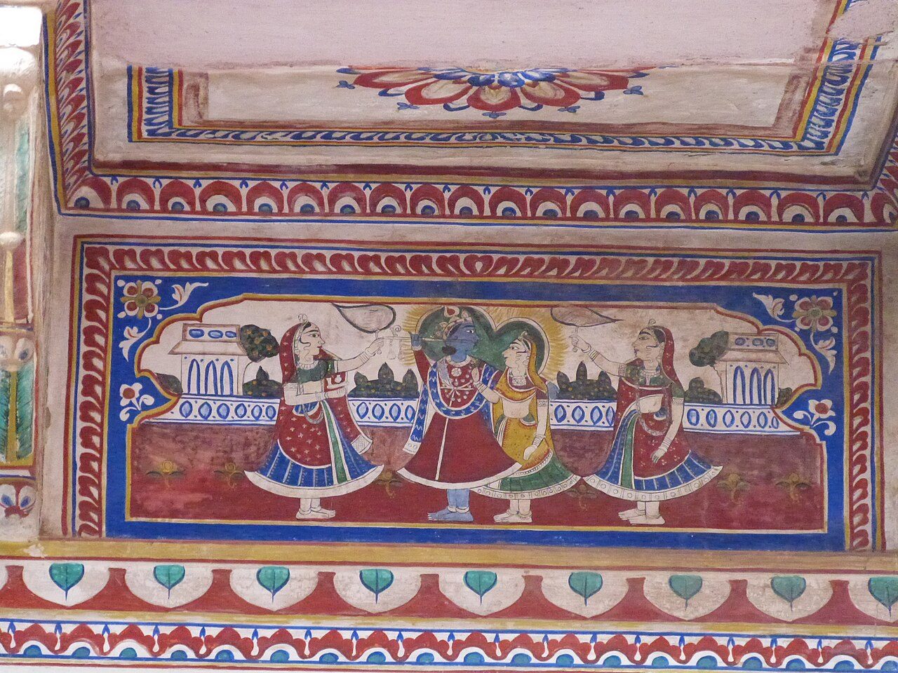 Podar Haveli Museum