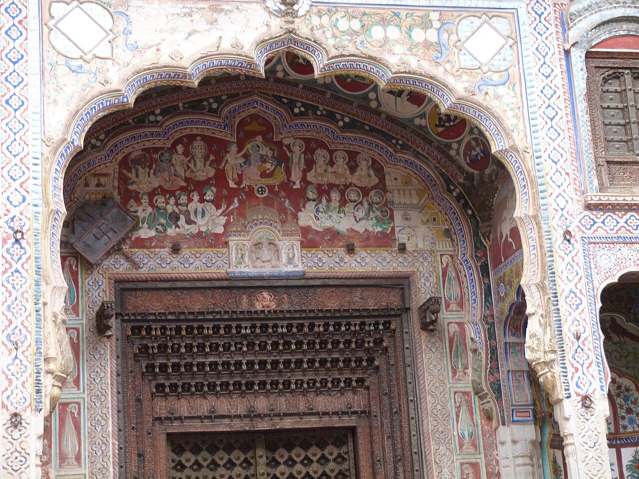 Podar Haveli Museum
