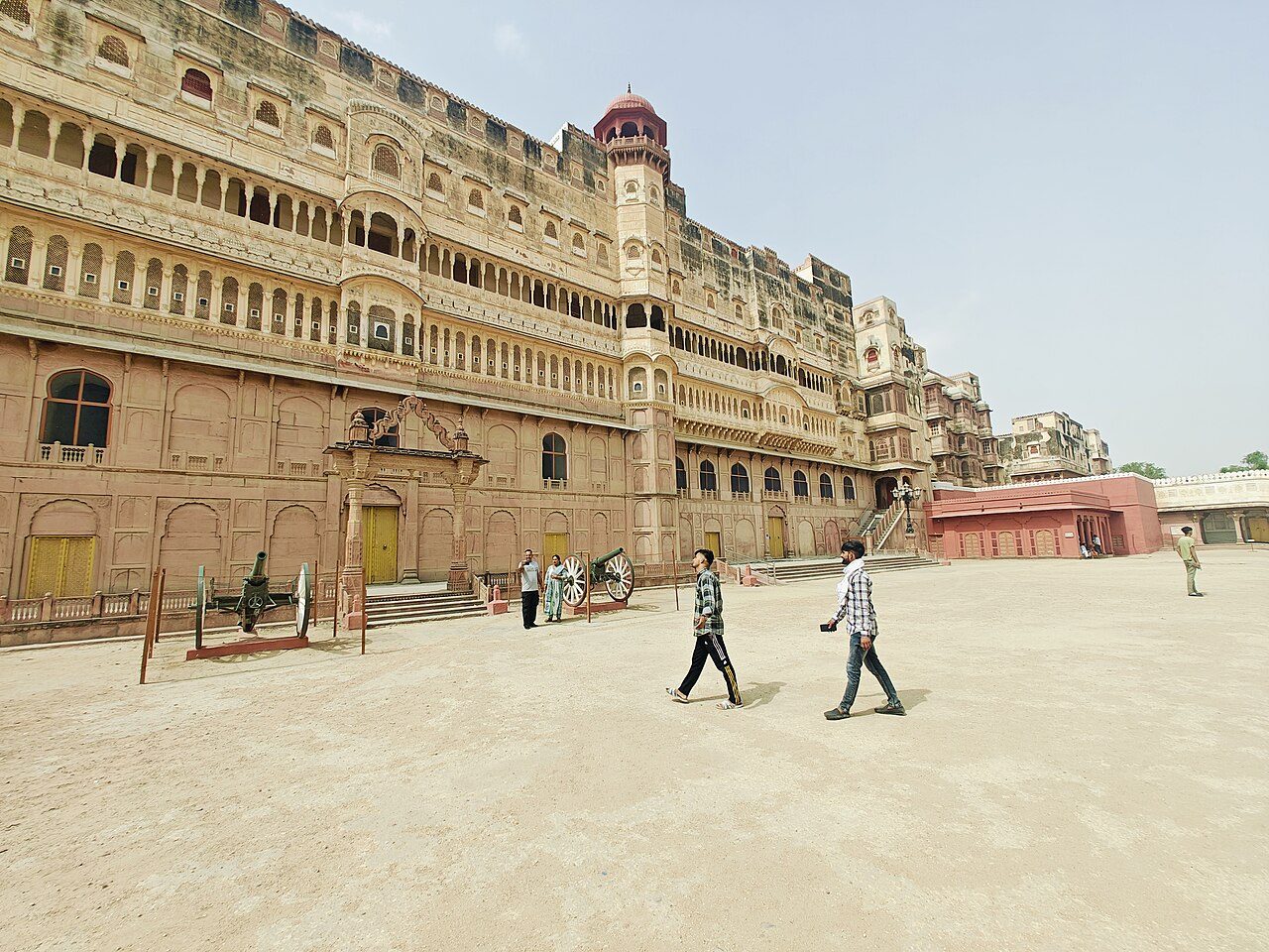 Junagarh Fort