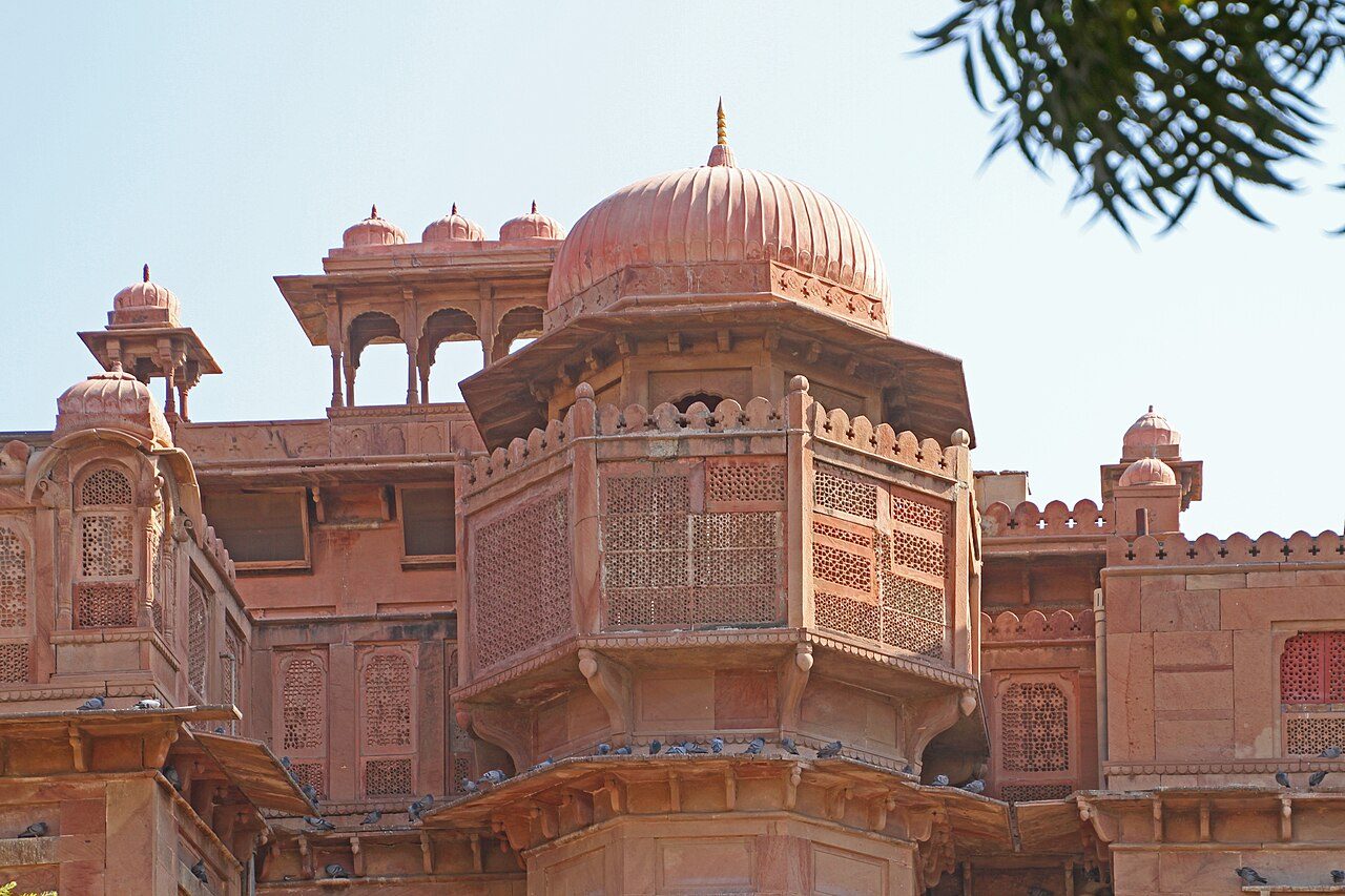 Junagarh Fort