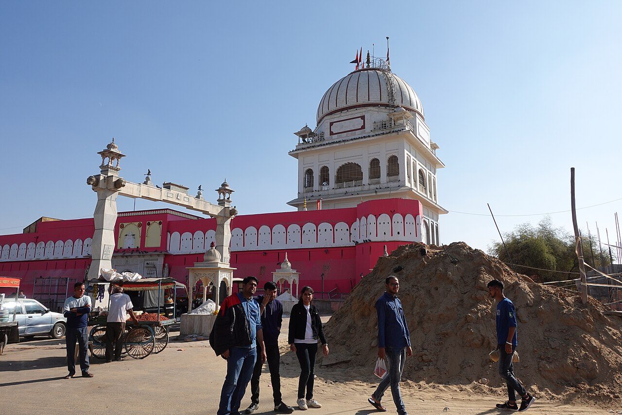 Karni Mata Temple