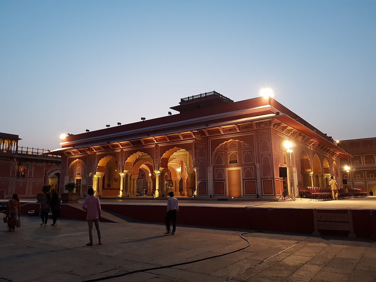 Lalgarh Palace