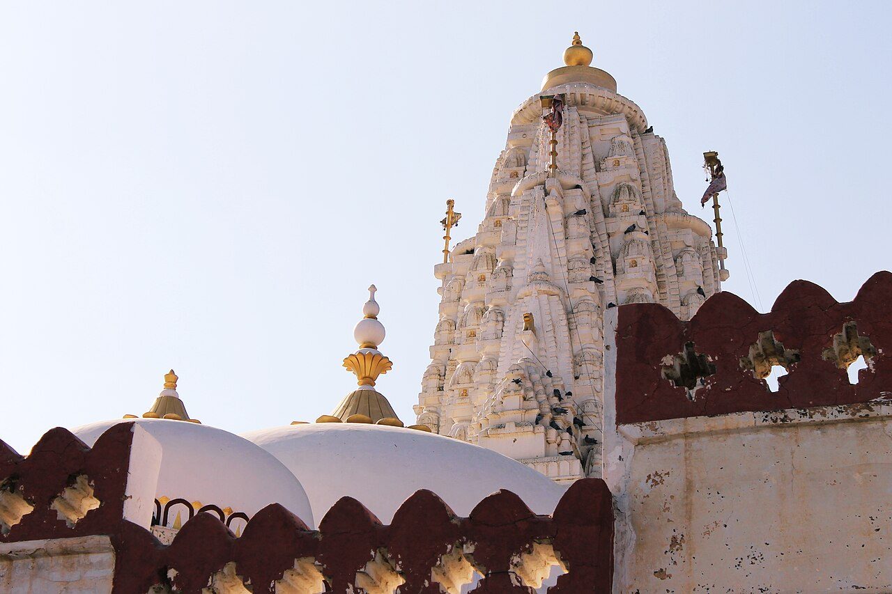 Bhandasar Jain Temple