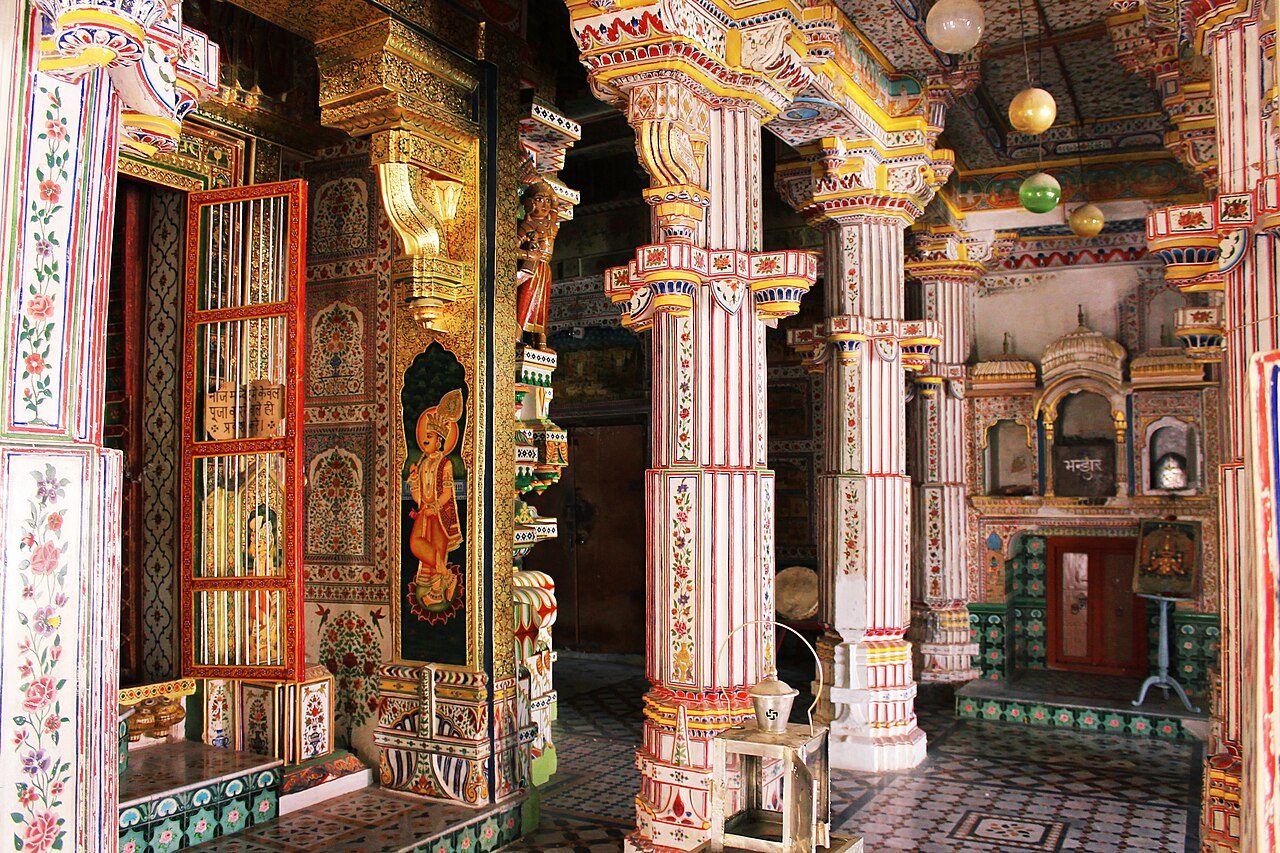 Bhandasar Jain Temple