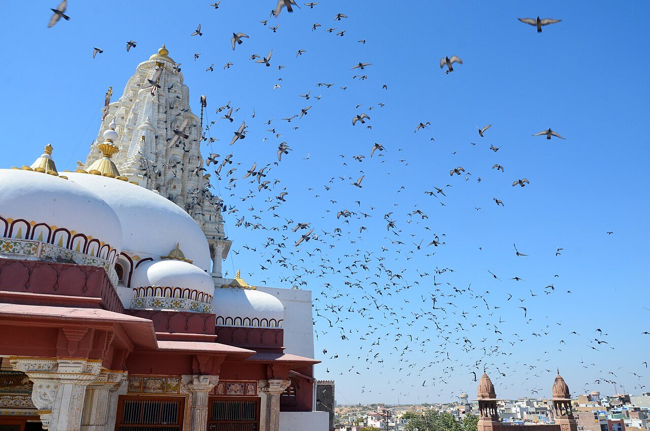 Bhandasar Jain Temple