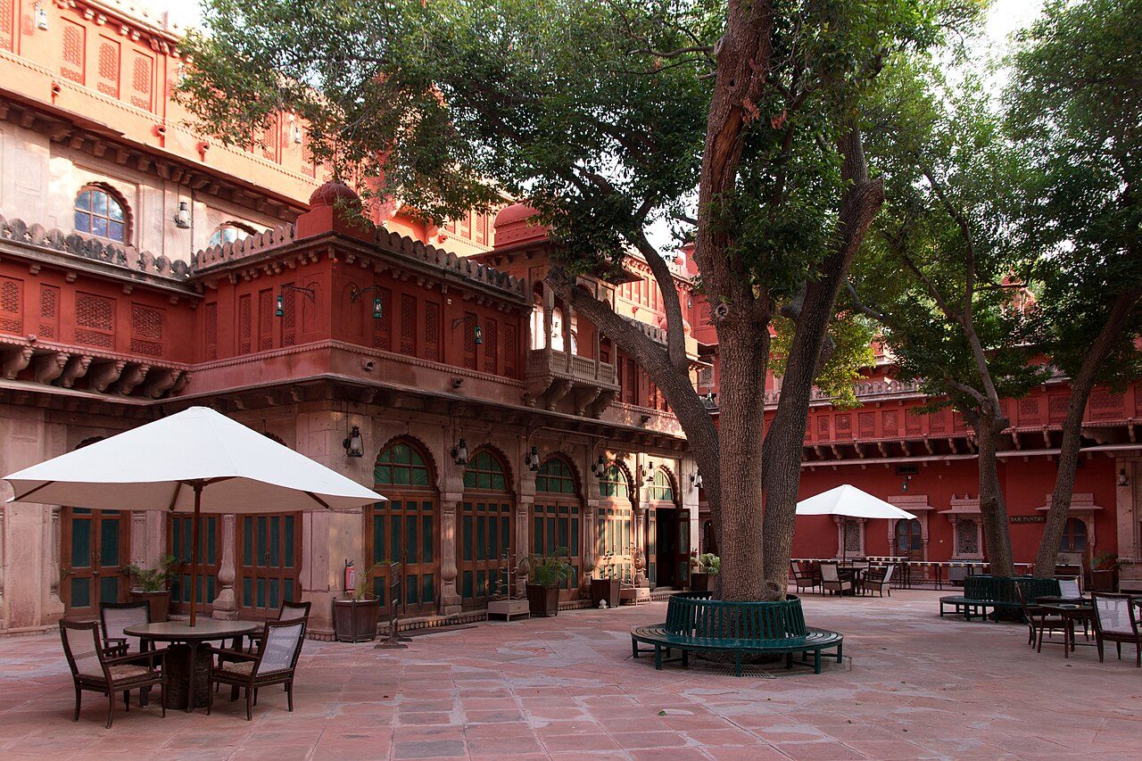 Gajner Palace