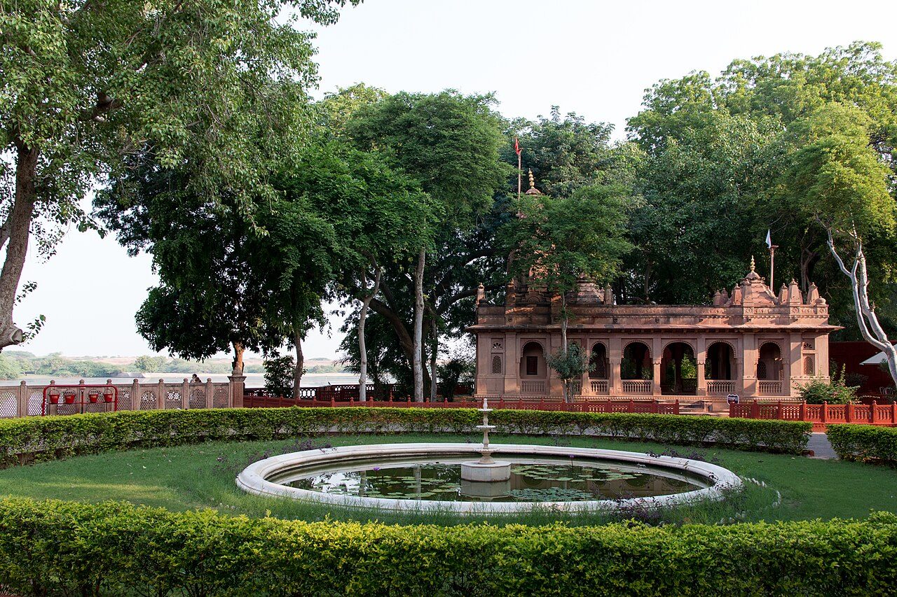Gajner Palace