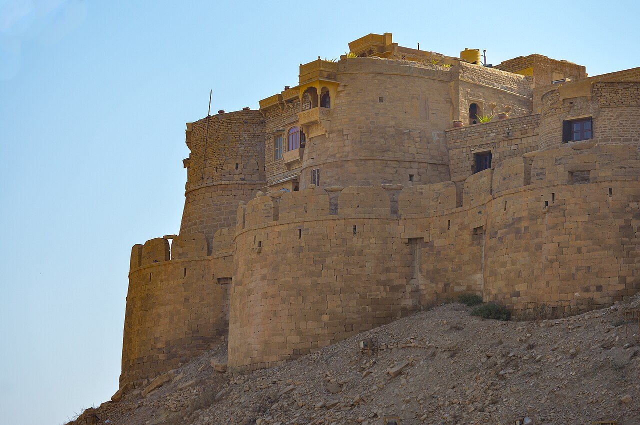 Rajasthan Royal Circuit in 8 Days: Jaipur, Pushkar, Jodhpur, Jaisalmer and Udaipur