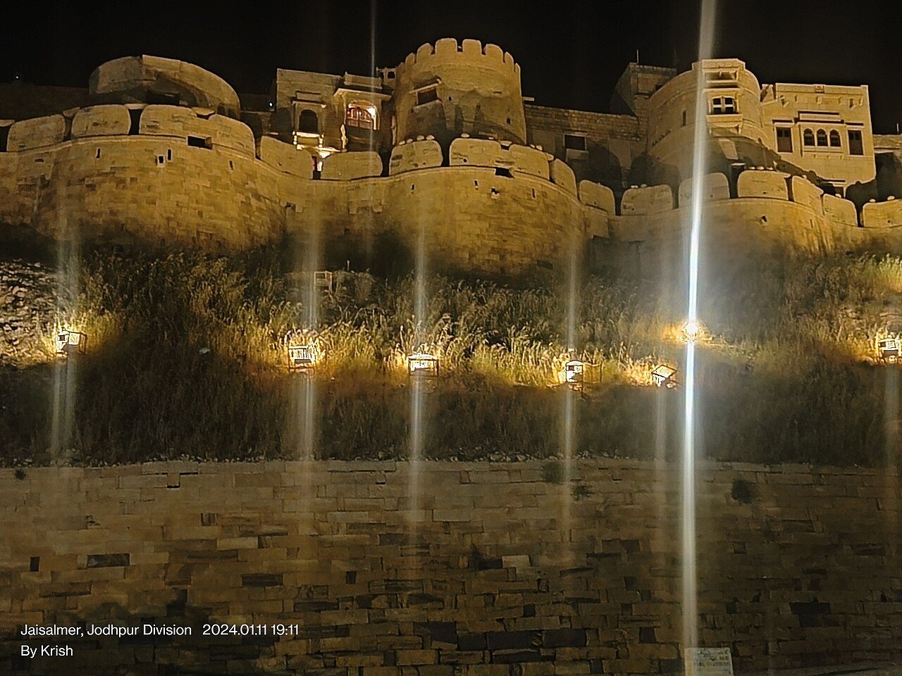 Jaisalmer Fort