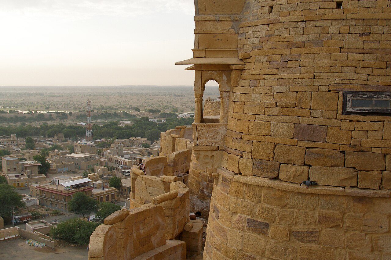 Jaisalmer Fort