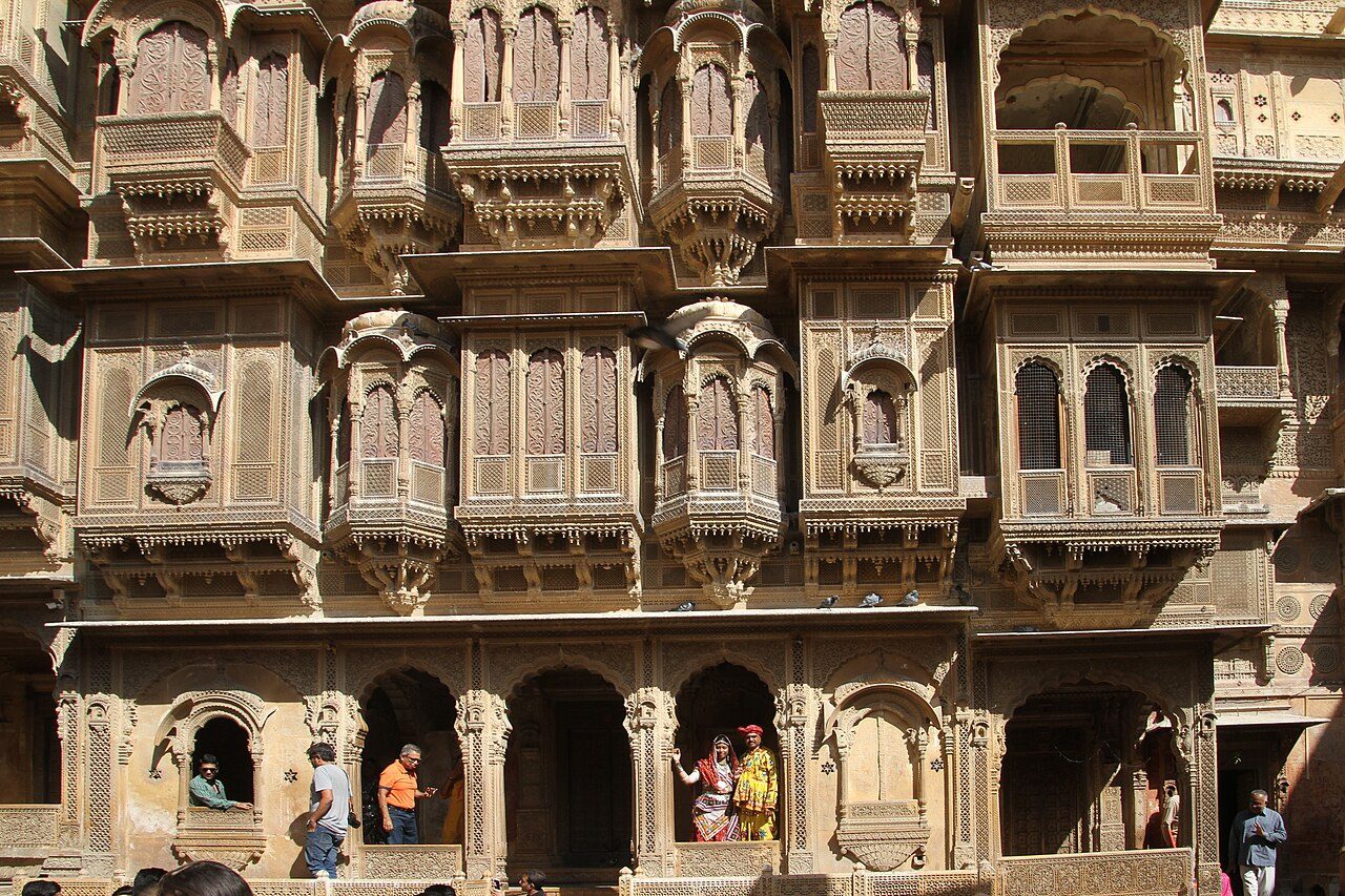 Patwon Ki Haveli