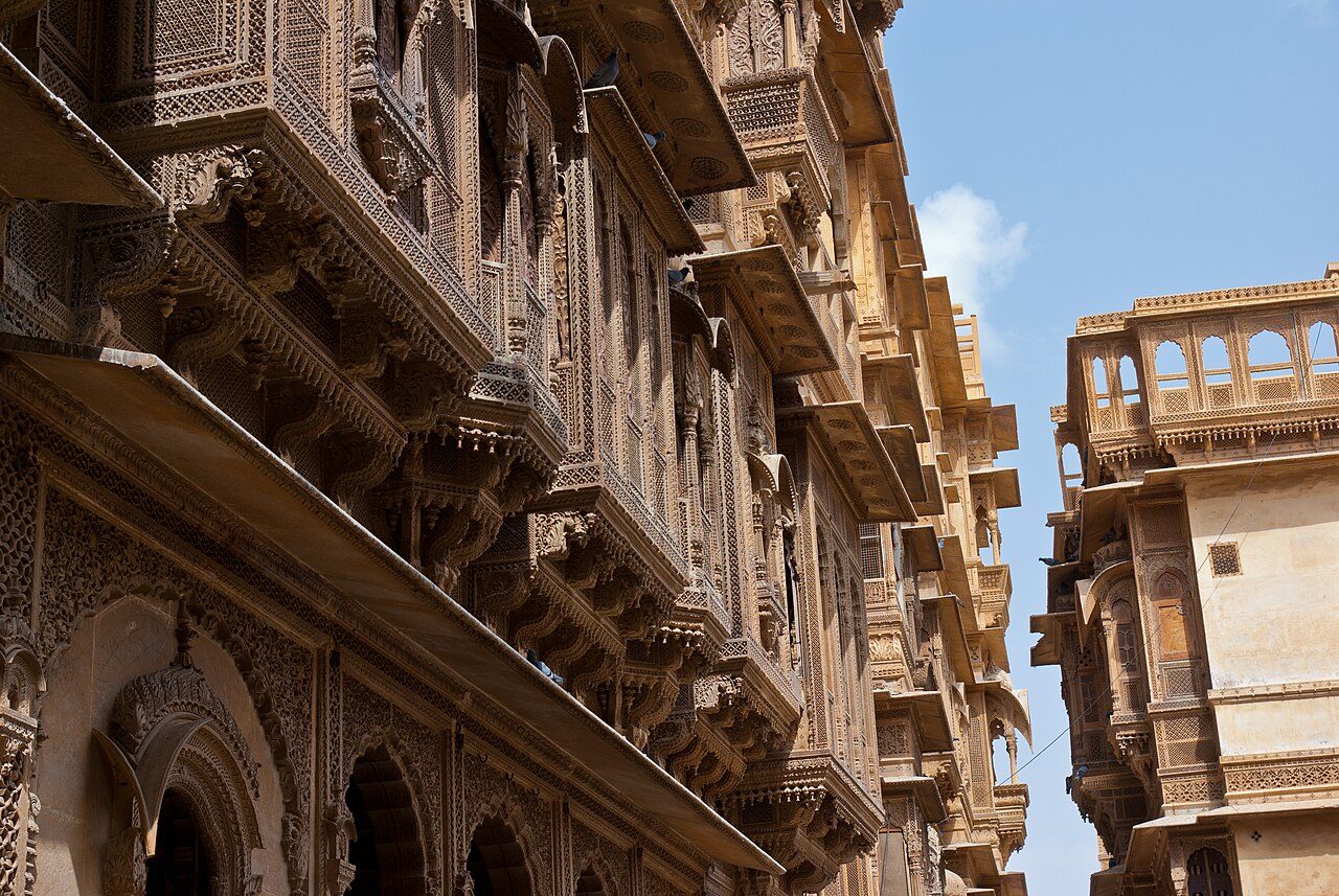 Patwon Ki Haveli