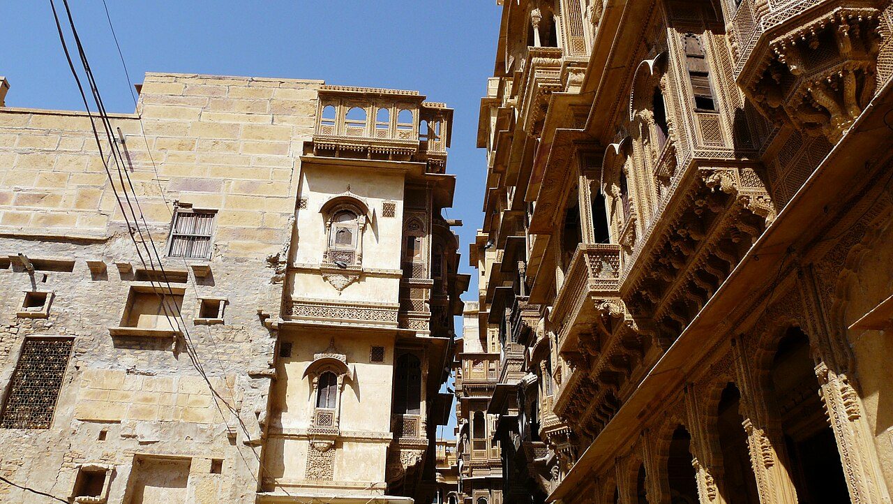Patwon Ki Haveli