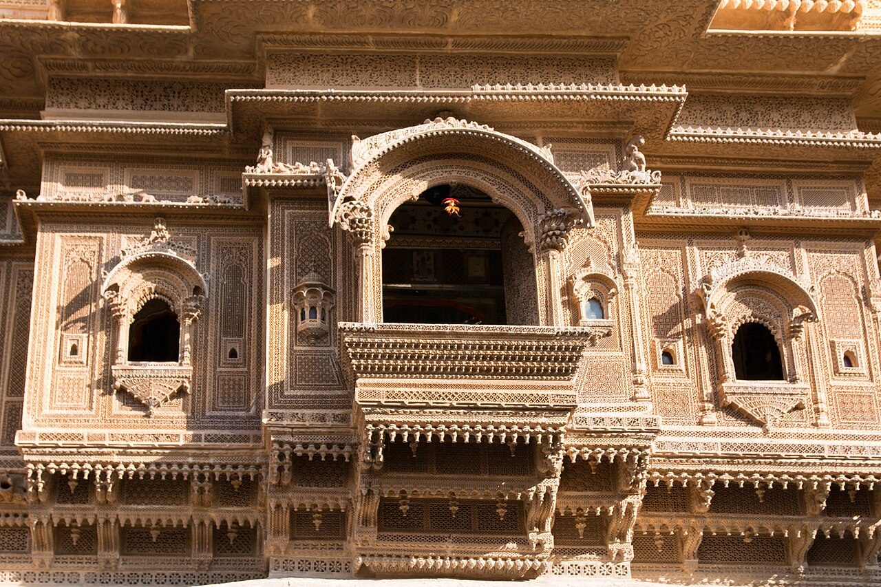 Nathmal Ki Haveli