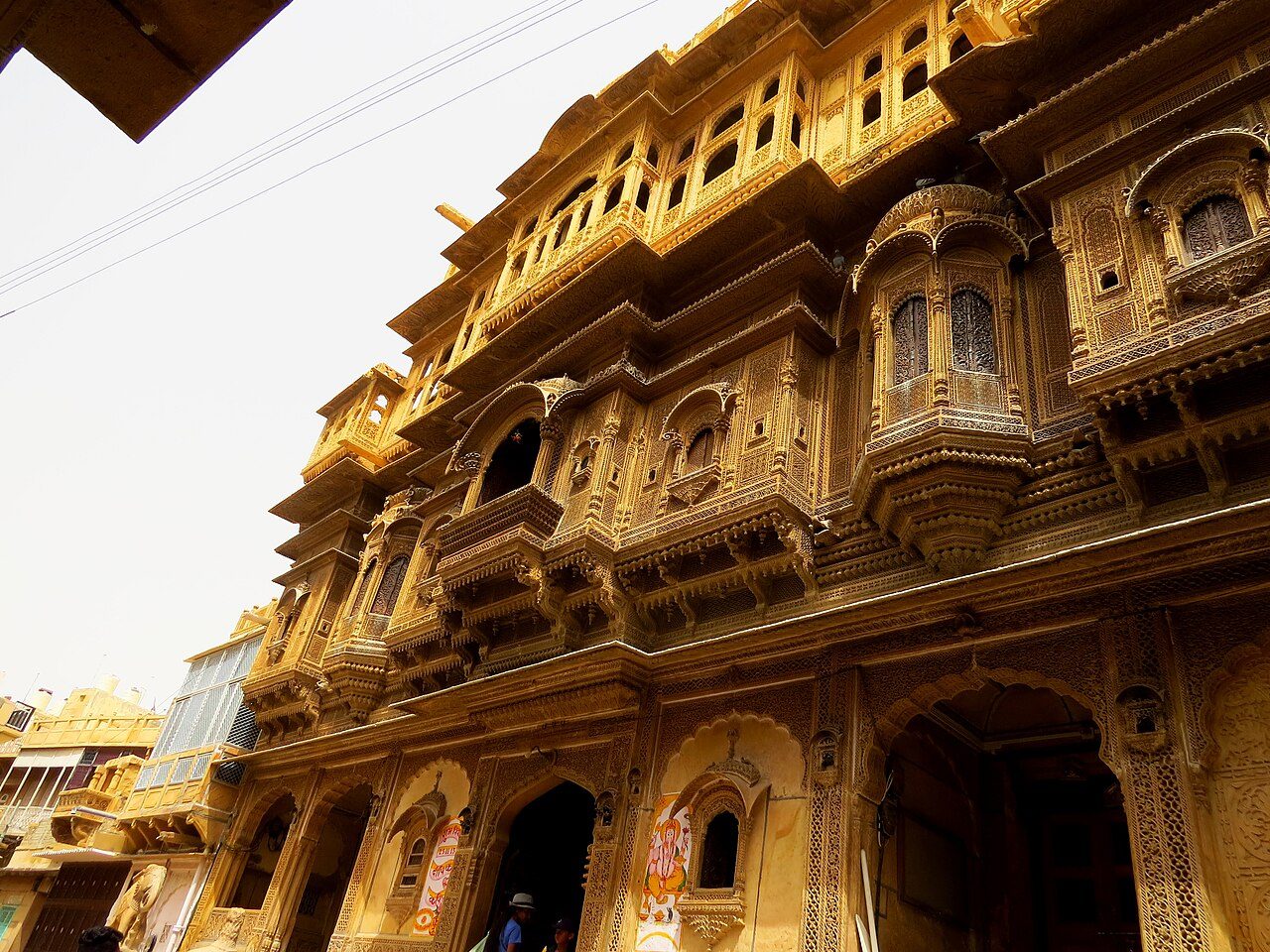 Nathmal Ki Haveli