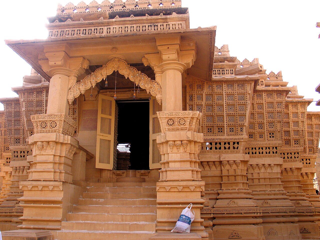 Lodurva Jain Temple