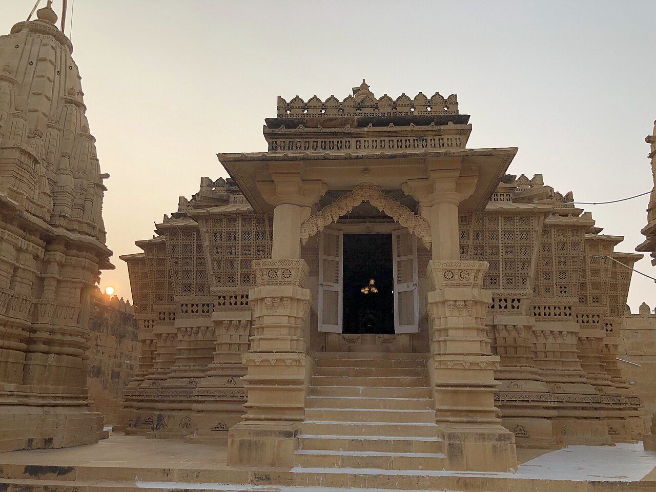Lodurva Jain Temple