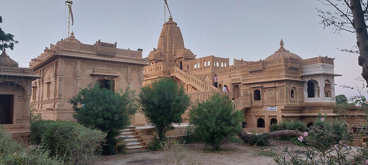 Lodurva Jain Temple