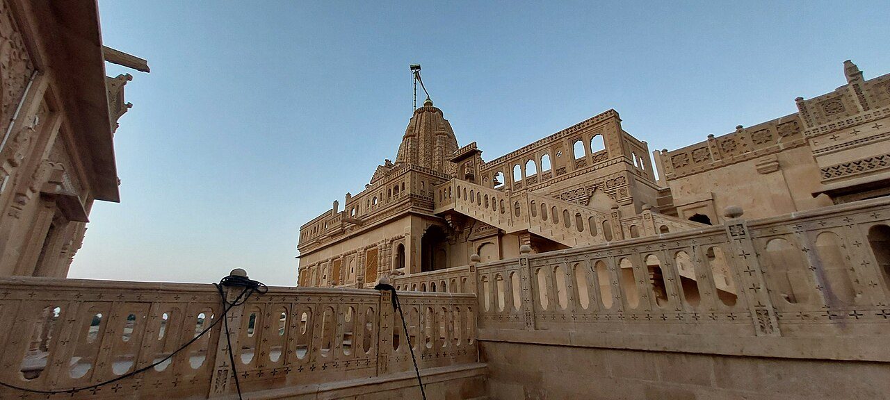 Lodurva Jain Temple