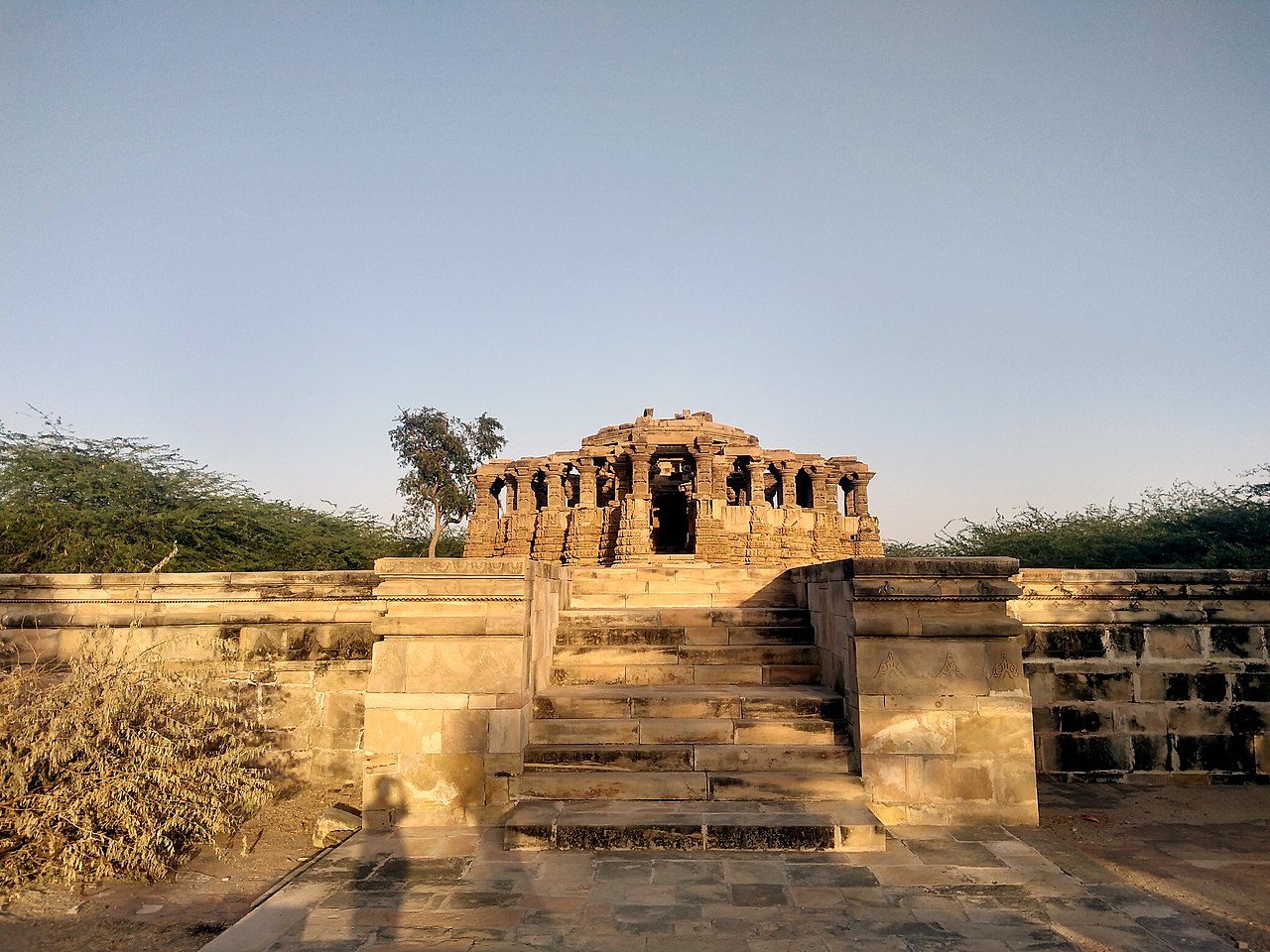 Kiradu Temples