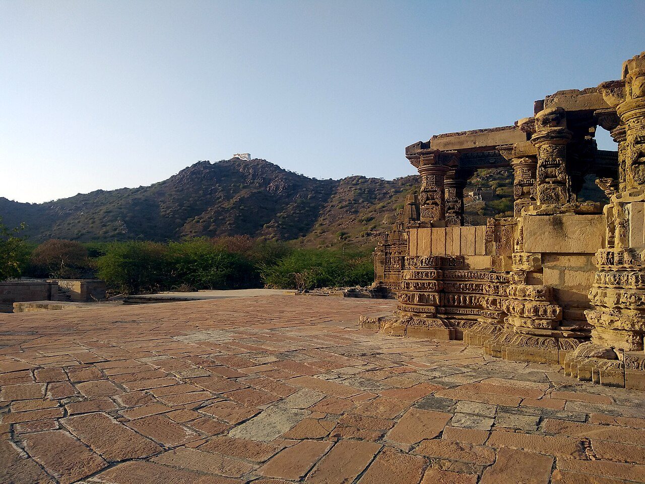 Kiradu Temples