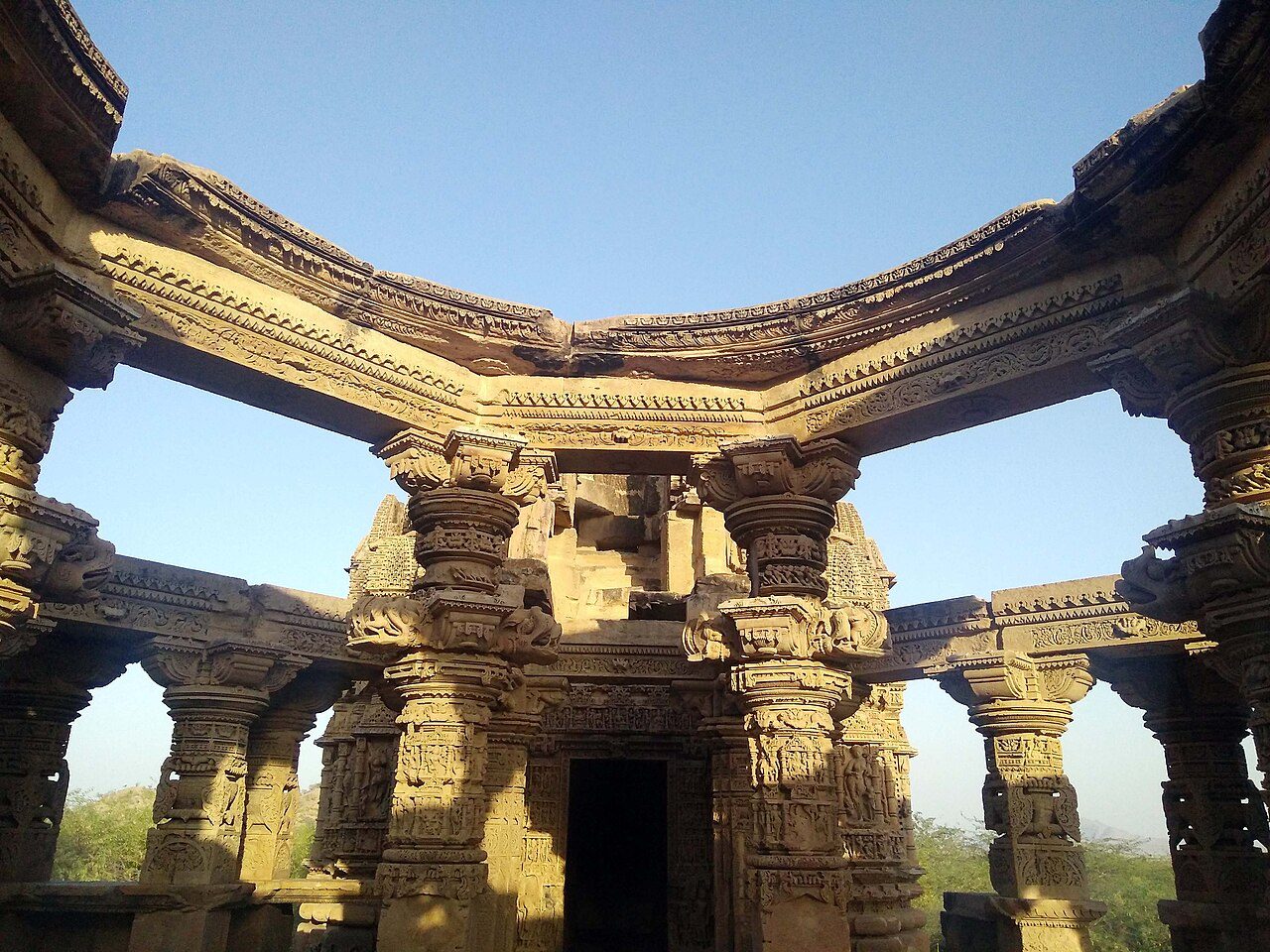 Kiradu Temples