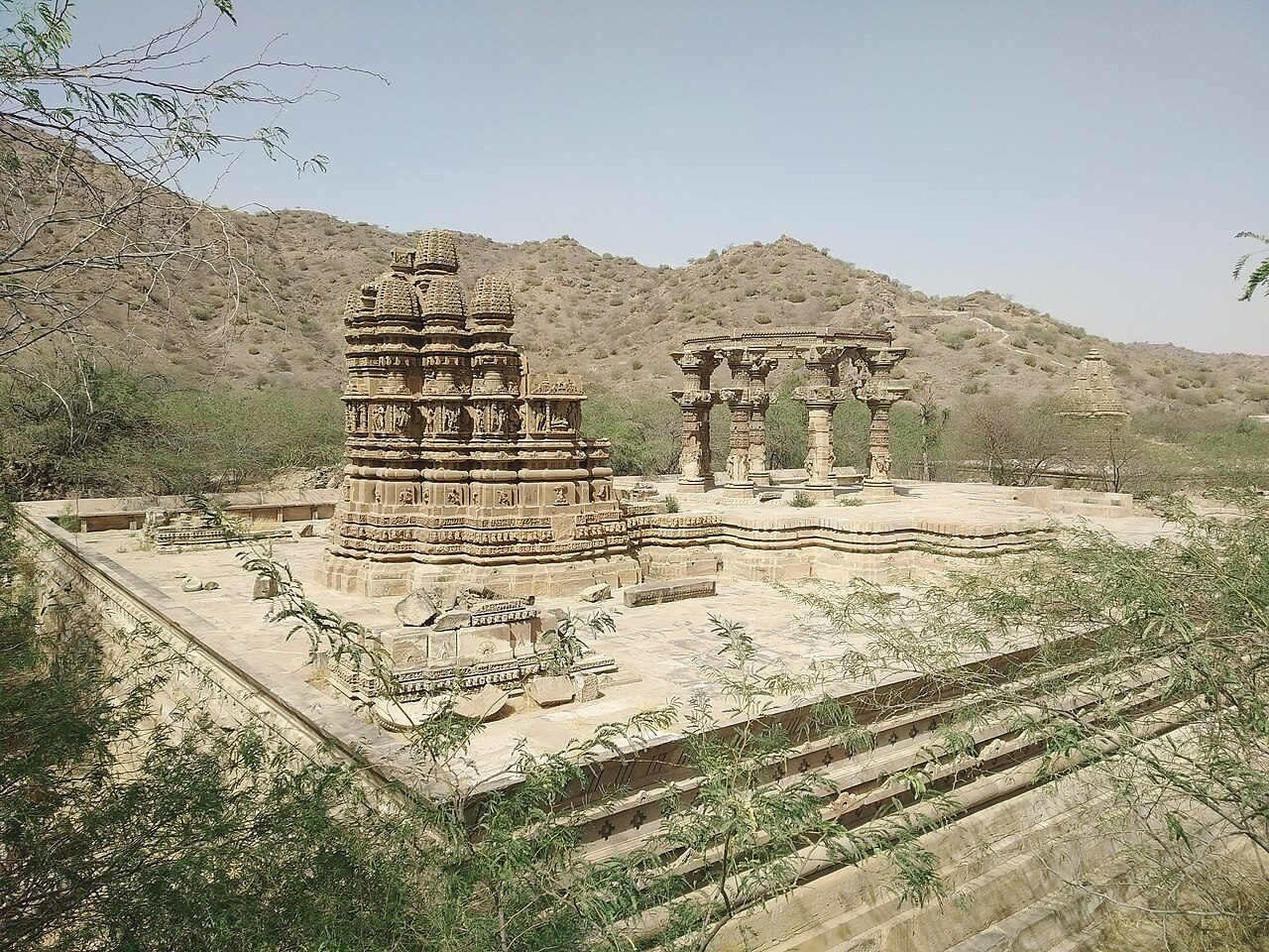 Kiradu Temples