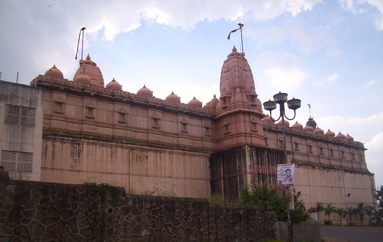 Nakoda Jain Temple