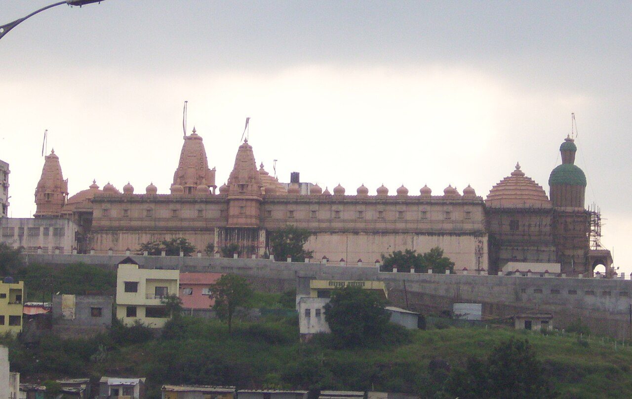 Nakoda Jain Temple