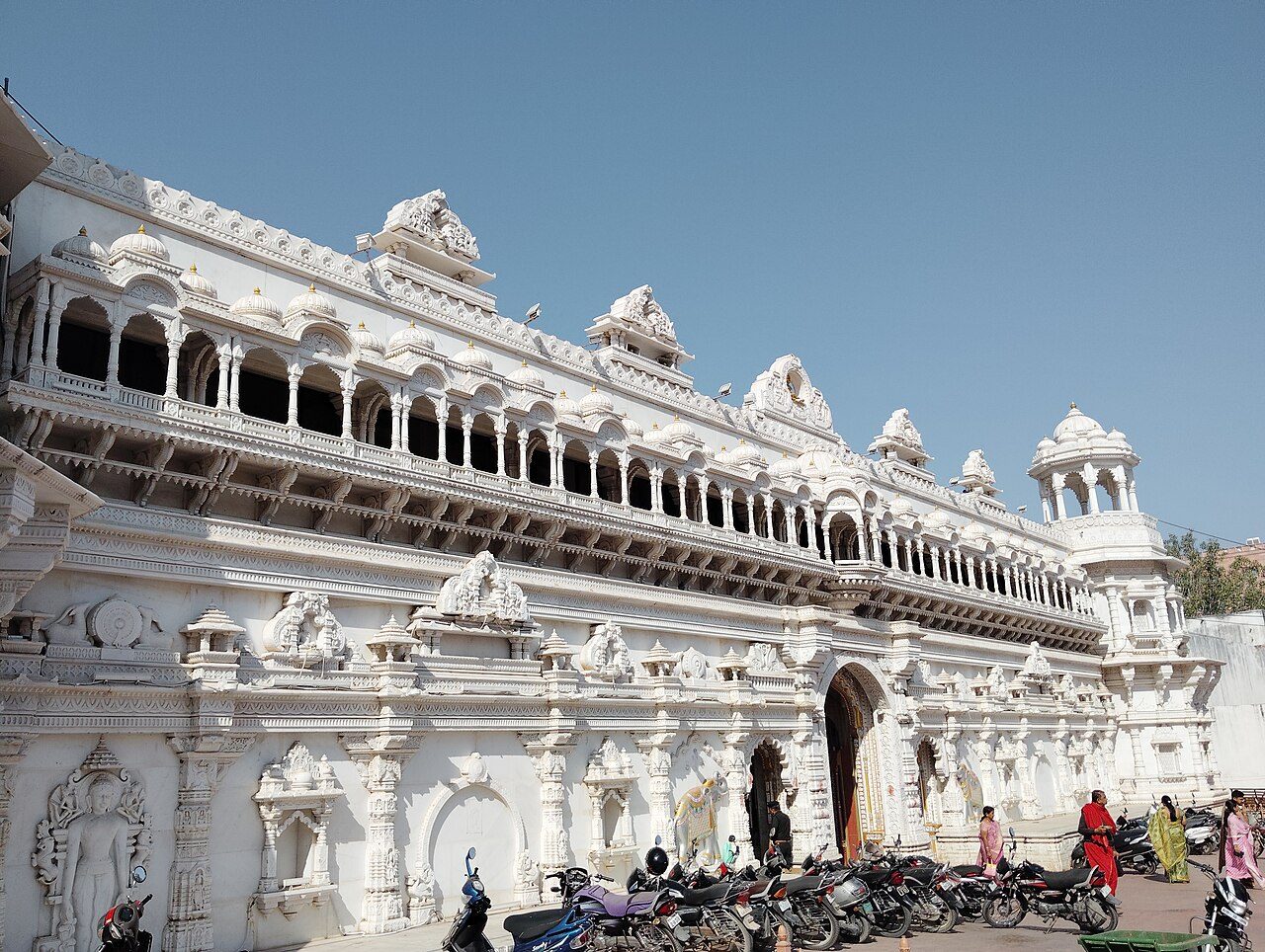 Nakoda Jain Temple